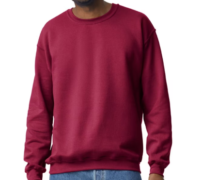 Custom Crewneck Sweatshirt