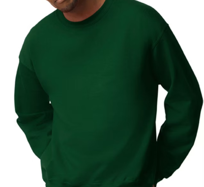 Custom Crewneck Sweatshirt