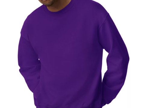 Custom Crewneck Sweatshirt