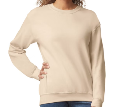 Custom Crewneck Sweatshirt