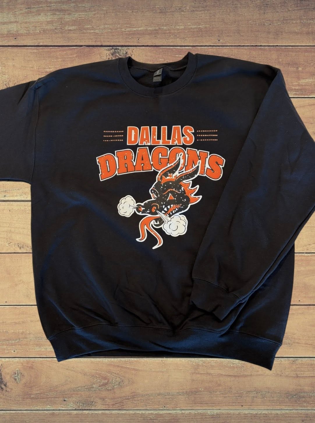 Custom Crewneck Sweatshirt