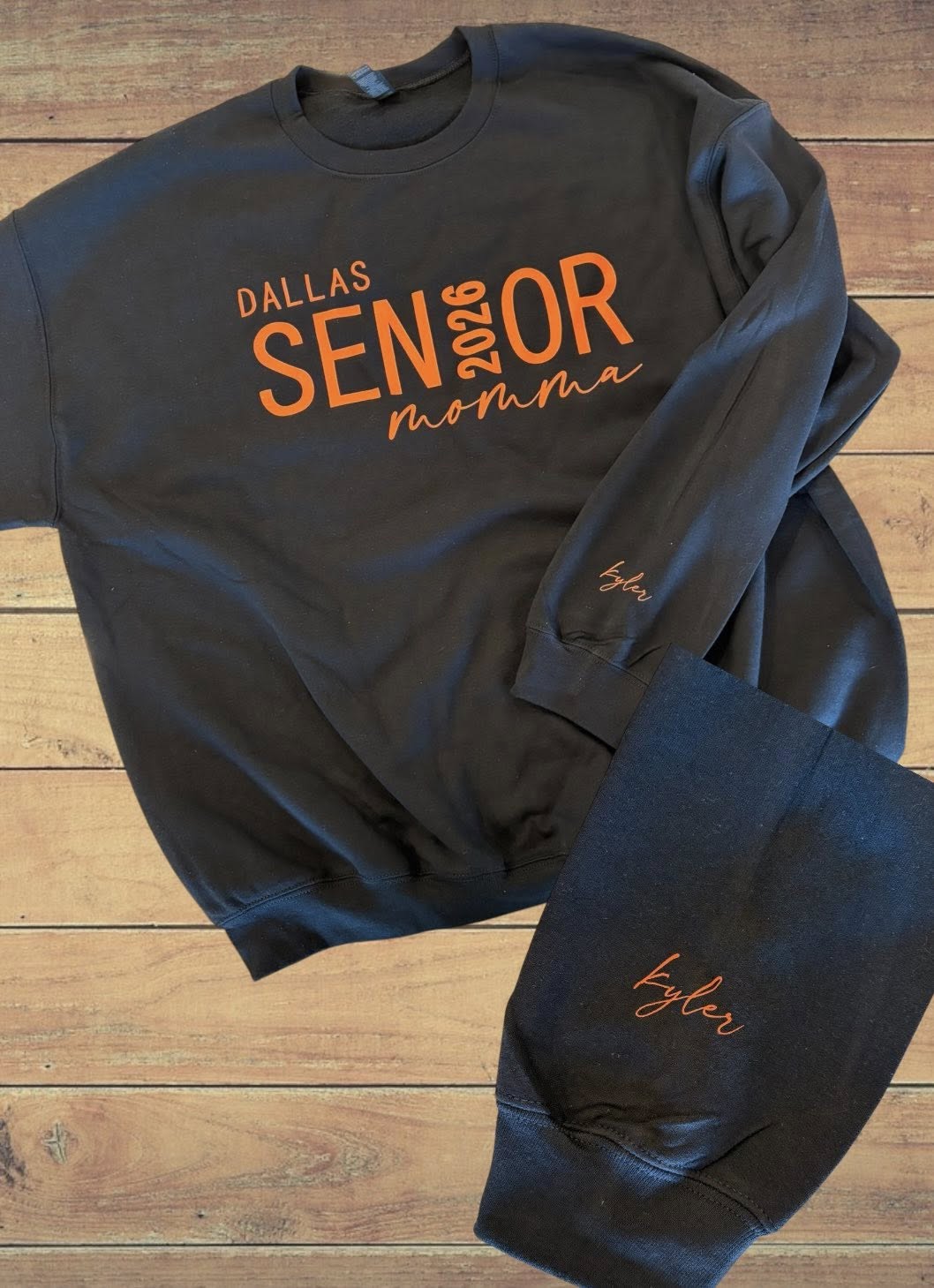 Custom Crewneck Sweatshirt