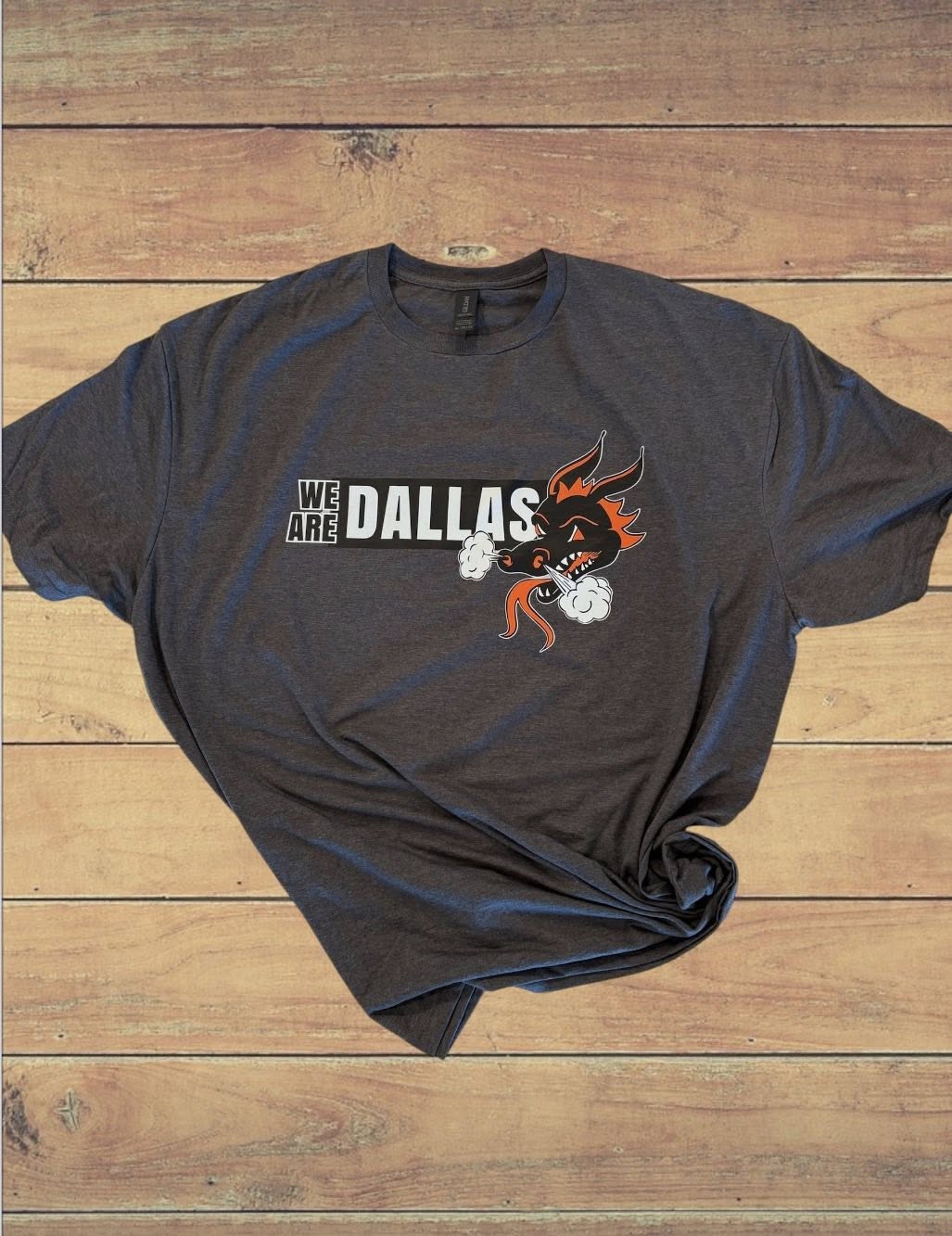 Custom Short Sleeve T-Shirt (ADULT)
