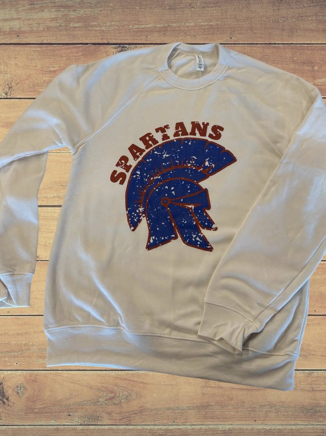 Custom Crewneck Sweatshirt