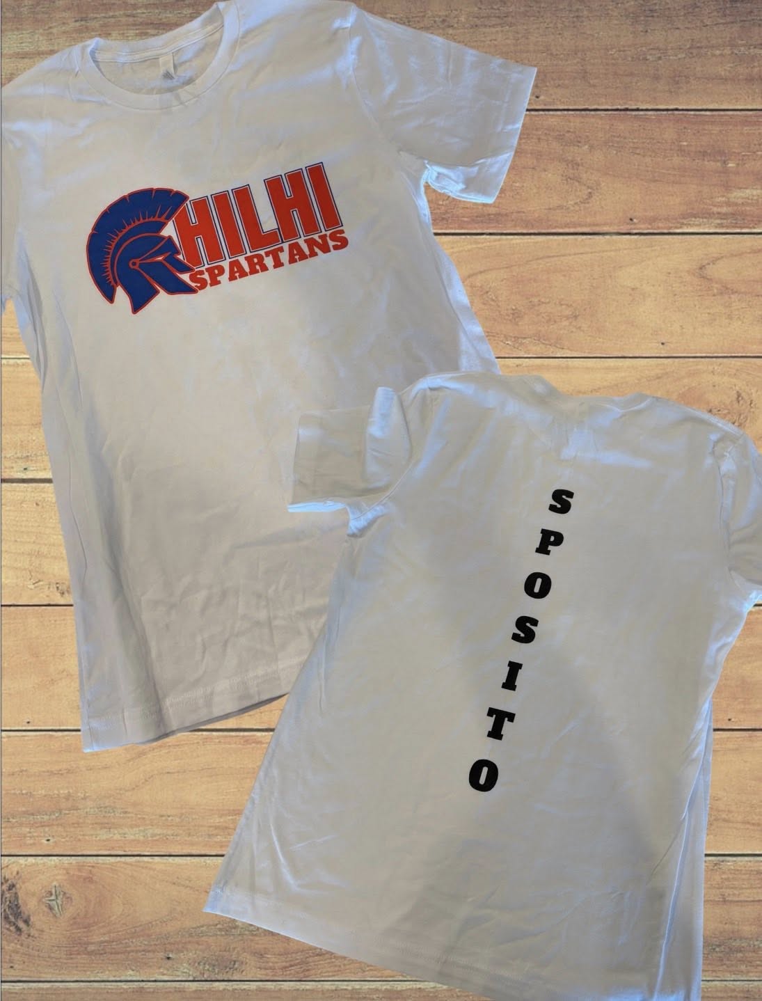 Custom Short Sleeve T-Shirt (ADULT)