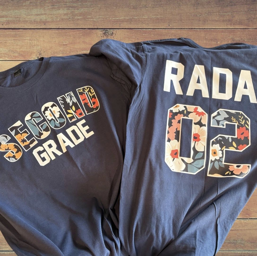 Custom Short Sleeve T-Shirt (ADULT)